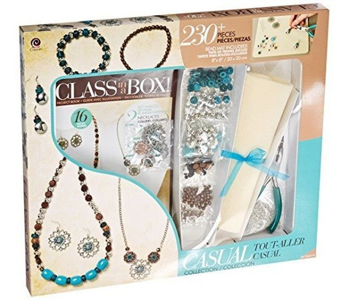 Class In A Box By Cousin 34706010 Kit De Fabricacion De Joya 0