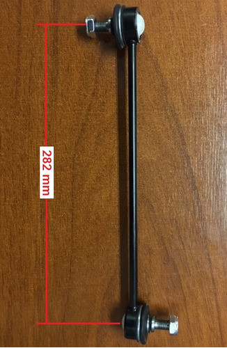 Bieleta Delantero 04 Sampel Ford Ecosport 08-08 0