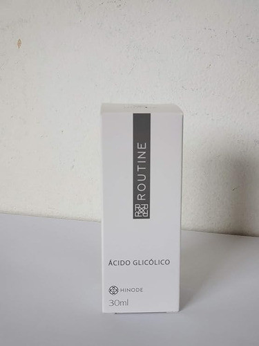Quita Manchas Piel Ácido Glicólico Rostro 6% 30ml -  Hinode- 0