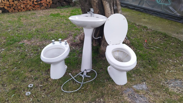 Juego De Baño 0