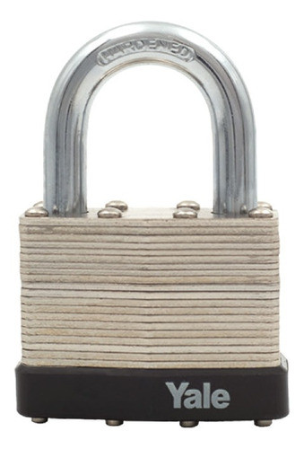 Candado Yale Laminado De 50mm 0