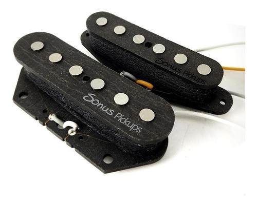Micrófono Sonus Telecaster Mod Tele Hot Guitarra Eléctrica 0