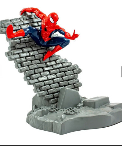 Coleccion Héroes Y Villanos De Marvel + Figura 0