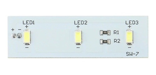 Tira, Barra , Luz  Led Para  Heladeras James .panavox,otras 0