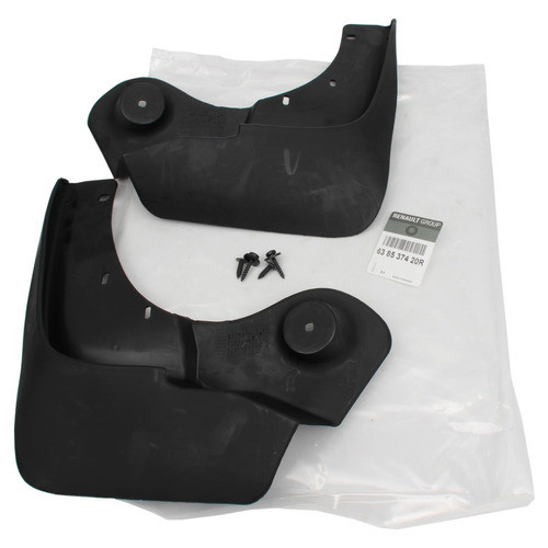 Jgo Barreros Delanteros Renault Duster - Oroch Original 0