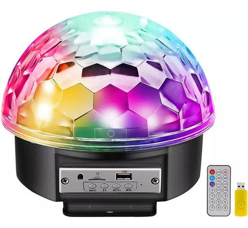 Bola De Luces Rítmica 0