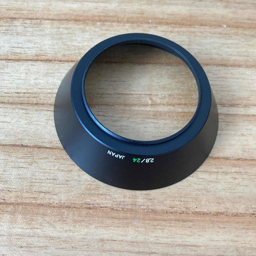 Parasol Olympus 24mm 2.8 Om 0