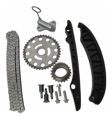 Kit Distribucion Renault Master Iii M9t C/cadena Original 0