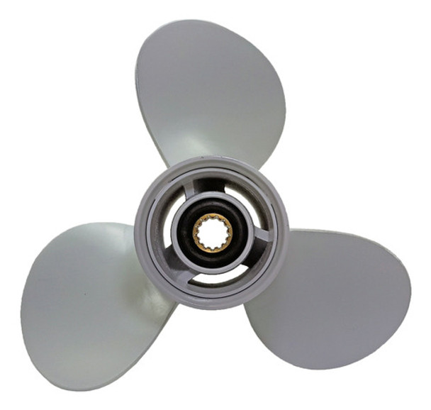 Hélice Motor Popa Yamaha 40 Hp 3cil Vetol 10.1/4 X 14 Sorabo 0