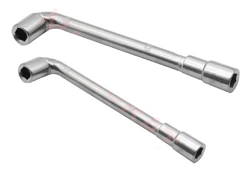 Chave L 6mm P/ Extrusora Mk8 Troca Bico Nozzle Impressora 3d 0