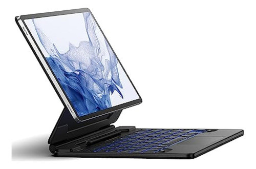 Dexnor Para Samsung Galaxy Tab S8+plus/s7 Fe 0