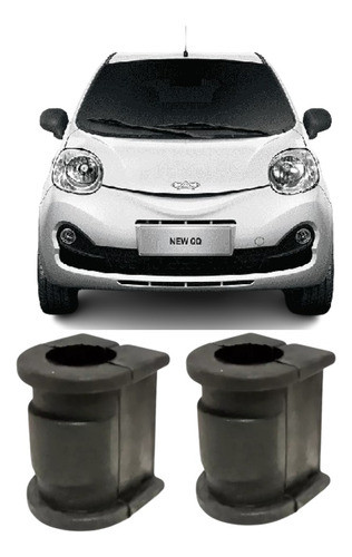 Buje Barra Estabilizadora Delantera Chery Qq Año 2019 0