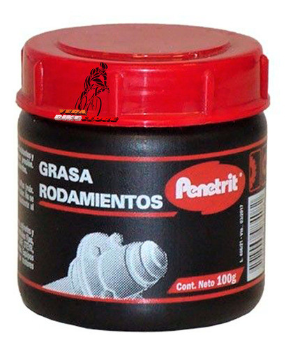 Penetrit Grasa Base Litio Especial Rodamientos 100gr Experto 0