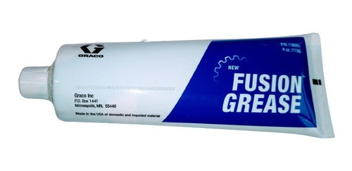 Grasa Para Pistol Graco Fusion Ap 0