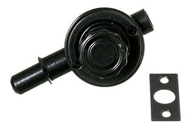 Kit 3 Trinco Fecho Portas Janelas Batom Preto - Promoção 0