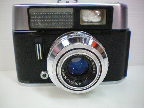 Cámara Fotográfica Voigtlander Vito Automatic. 0