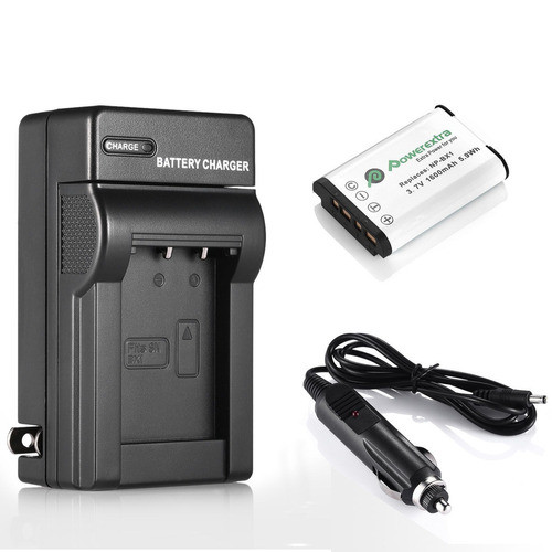 Vuelva A Colocar La Batería Np-bx1 + Cargador Para Sony Dsc- 0