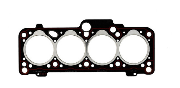 Junta Tapa De Cilindros Volkswagen Polo Gol 1.9 Diesel 3m 0