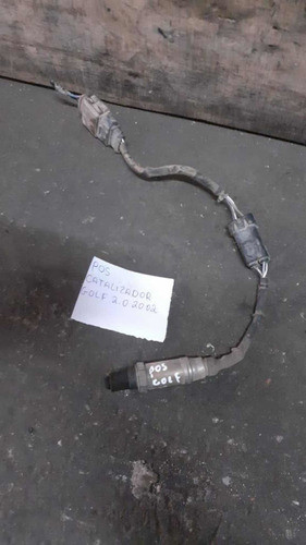 Sonda Lambda Pós Catalisador Golf 2.0 2012 0