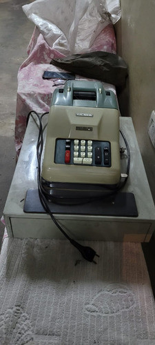 Máquina Registradora Antigüa - Marca Ultra 0