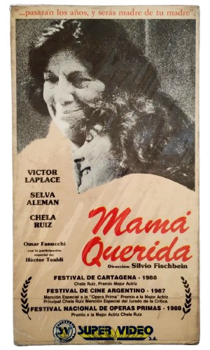 Mamá Querida Vhs Original 0
