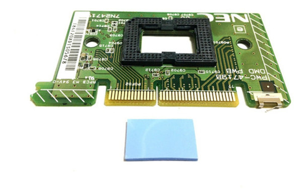 Placa Dlp Sem O Chip Dmd Do Projetor Nec Np115 Nova! 0