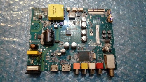 Placa Principal Philco Ph24n91d Led / Mst6306isdbr 0