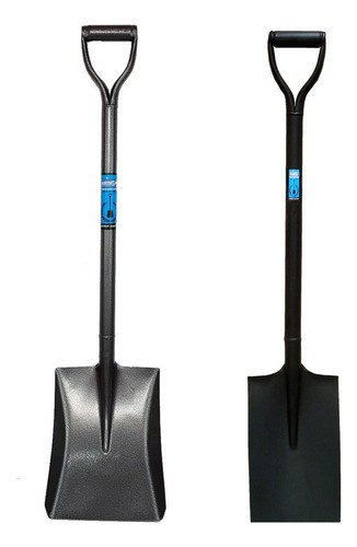 Pala Boleo/ Palear + Pala Corte Cabo Metal Hermasur® Combo 0