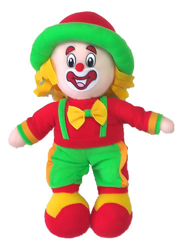 Payaso De Trapo 35cm 0