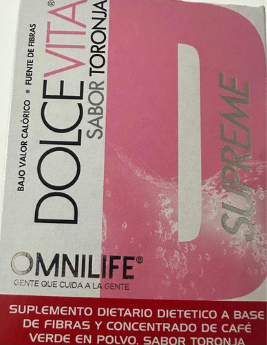 Dolcevita Sabor Toronja 0