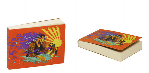 Piteira Papel Apiteira Badauí Extra Longa Com 50 Folhas 0