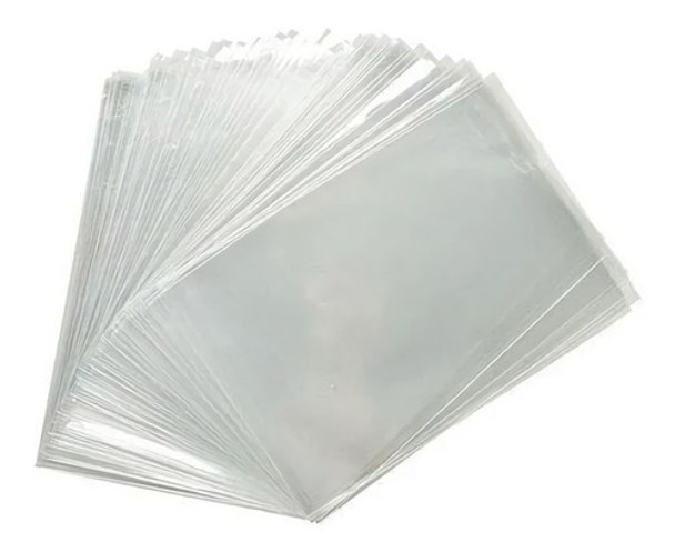 Bolsas Polipropileno Ppp 15x20cm X100 0 Bolsas Polipropileno Ppp 15x20cm X100 0