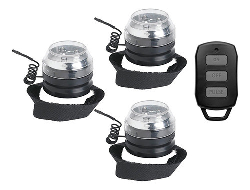 Luz Led Pod System Portable - Tecnobox 0
