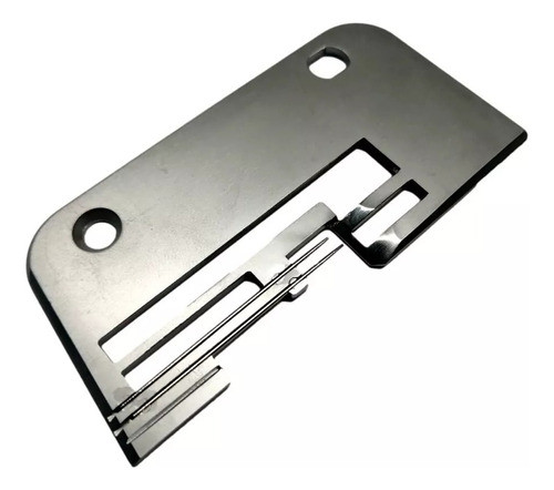 Chapa Aguja Para Maquinas Overlock Janome  Maquineriajuanma 0
