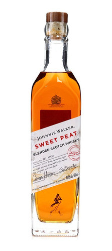 Johnnie Walker Sweet Peat Bostonmartin 0