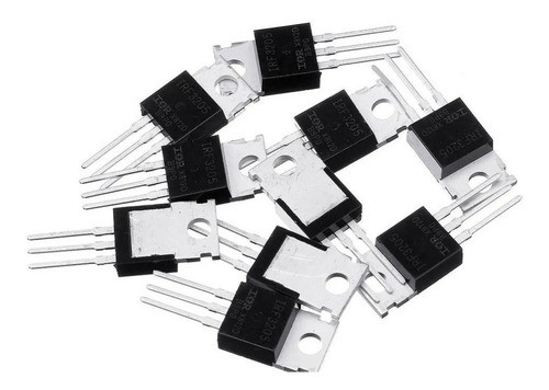 50 X Transistor Irf3205 - Mosfet 0