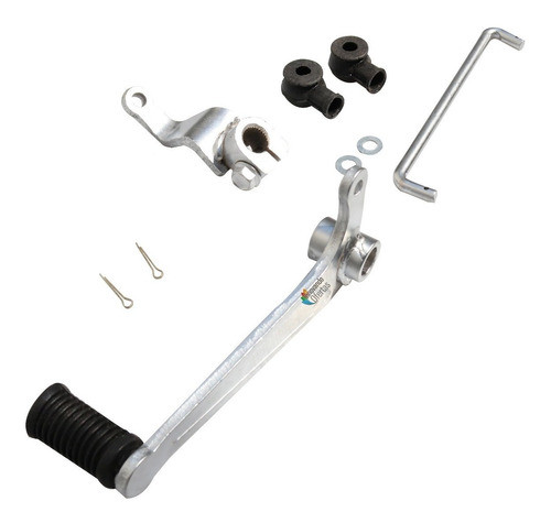 Pedal De Cambio Bajaj Pulsarb200 Ns 0