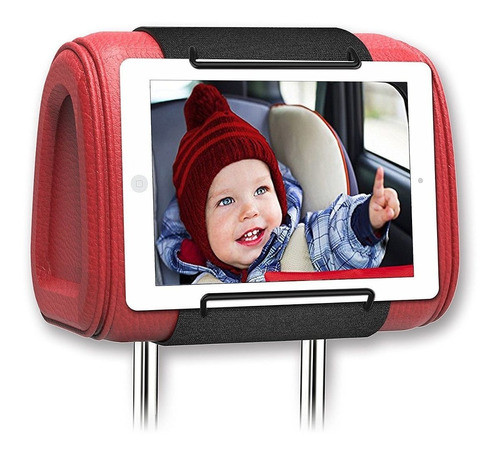 2 Pieza De Apoyo Para La Cabeza Soporte De Coche Para 7-11 0