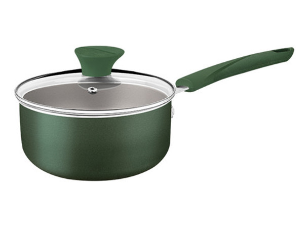 Olla Color Verde Ø 18cm. Con Mango Lyf 0