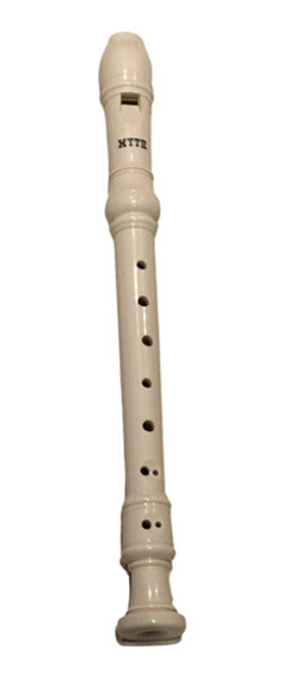 Flauta Barroca Abs Bege Myth 0 Flauta Barroca Abs Bege Myth 0