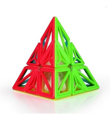 Cubo Magico Pyraminx Dna 0