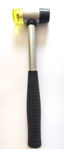 Martelo Precisão Cabeça Dupla Borracha/ Plástico - 180g 0