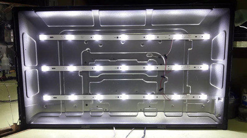 Tira Led X3 Backlight Completo Talent Tal Asi 32hd 0