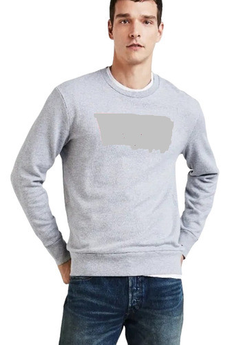 Molde Imprimible Patron Ropa Buzo Cuello Redondo Hombre 2x1 0