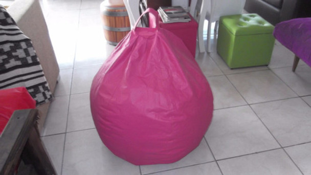 Fiaca Pera Perezoso Puff Mediano 0