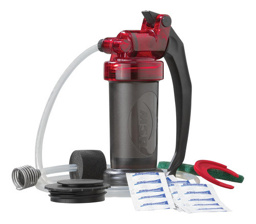 Sistema Purificador Msr Miniworks Ex 0