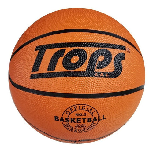 Pelota De Basquet N°5 Trops 0