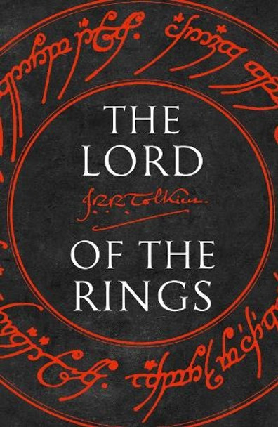 The Lord Of The Rings -  Jrr Tolkien - Harper Collins 0