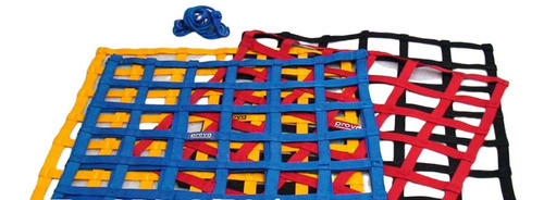Automovilismo Competicion Prova! 1 Red De Ventana 48 X 54cm. 0
