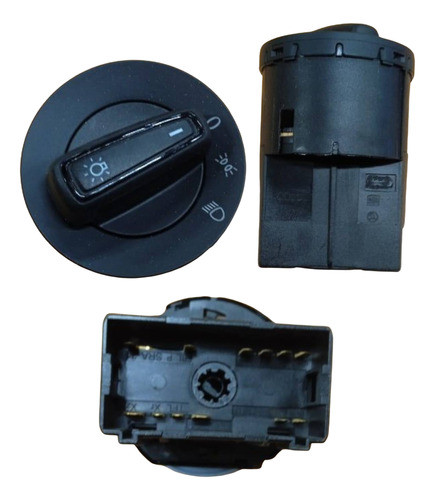 Llave Luces (boton) (b) Vw Up 2014-2019 0